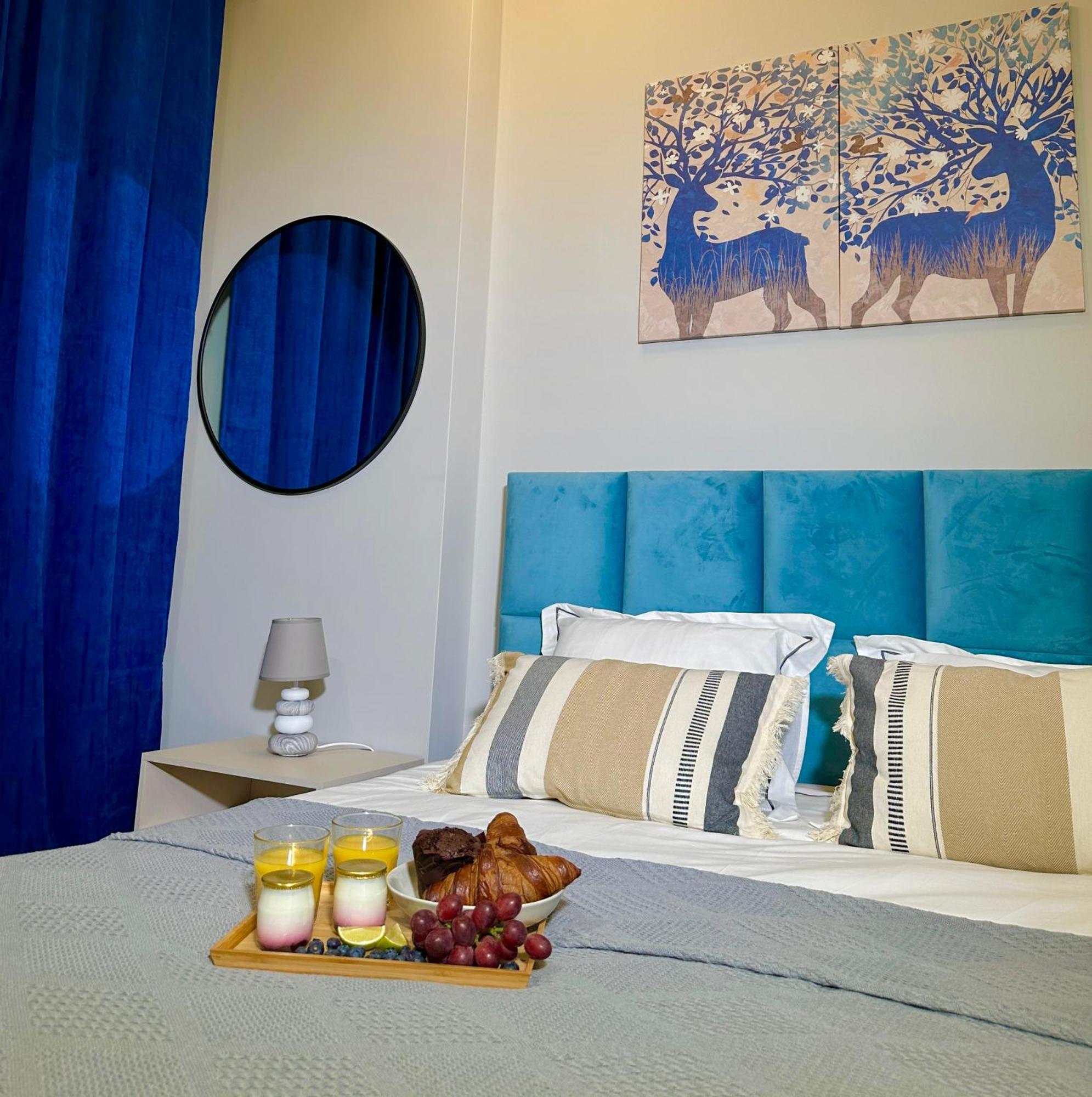 Sky Tower Apartments Varsovie Extérieur photo